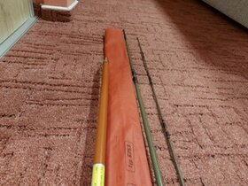 MUŠKAŘSKÝ 2 dílný prut SONA s futrálem,TOP - 4