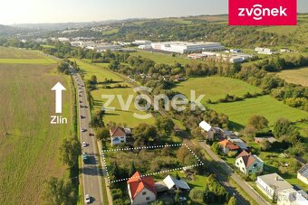 Prodej pozemku k výstavbě rodinného domu, 1 505 m² – Žele... - 4