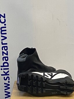 dětské běžkové boty Salomon vel.30,5 NNN - 4