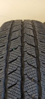 Continental 205/60 R16C 100/98T 6,5 - 7,5 mm - 4