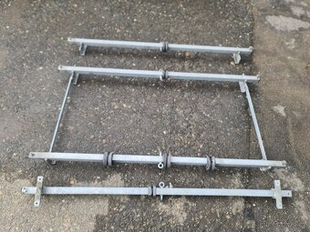 PŘÍČNÍKY OPEL VIVARO II RENAULT TRAFIC III RV 2014> - 4