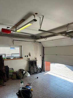 Sekční garážová vrata - 4