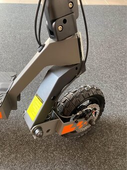 KuKirin G2  – nová, zabalená elektrická koloběžk - 4