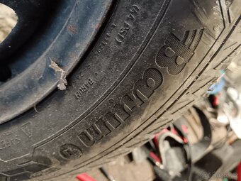 barum polaris 5 165/70 R13 - 4