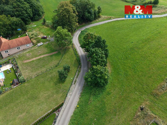 Prodej pozemku k bydlení, 586 m², Bystřice - 4