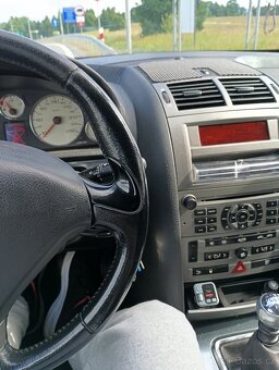 Prodám Peugeot 407ws - 4