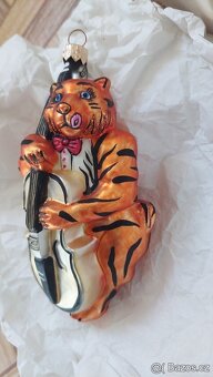 Vánoční ozdoba - 4