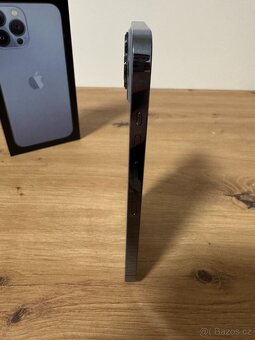 Apple iPhone 13 Pro Max, 128GB Sierra Blue - 4