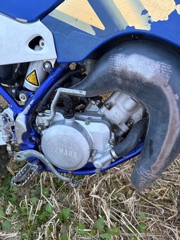 Yamaha yz 85 - 4