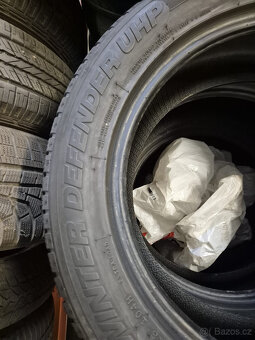 Sada zimní pneumatiky 235/55 R18 - 4