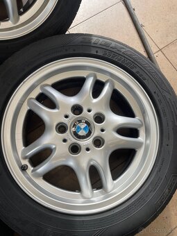 Kola BMW e36 - 4