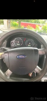 Ford Mondeo MK 3 - 2.0 TDCi, 96 kW, r.v. 2005- 23.8 - 4
