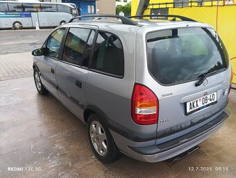 Opel Zafira - 4