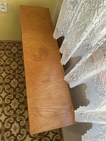 Skříňka vitrínka U157 Závody Rousínov - 4