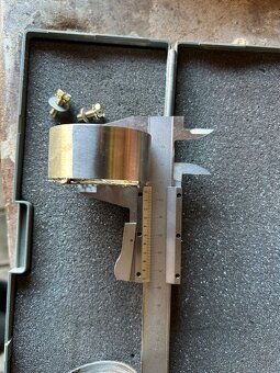 Univerzální tlumivky výfuku - 4