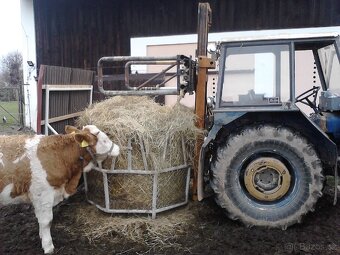 VYSOKOZDVICH DO TRETIHO BODU ZA TRAKTOR - 4