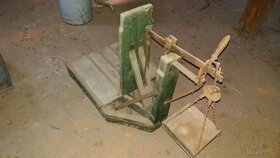 Historická váha - 4