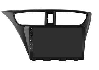 9" HONDA CIVIC 9 - ANDROID 14 - GPS autorádio - 4