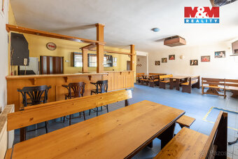 Prodej restaurace, stravování, 127 m², Rotava, ul. Sídliště - 4