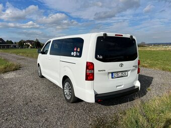 Toyota Proace Verso, 2.0D 8AT 130 kW, 1. maj., 119.000 km - 4