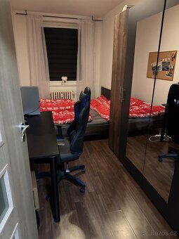 Pronájem bytu 2+kk – Teplice, ul. Puškinova - 4