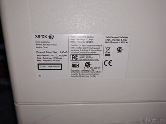 Xerox J-D040 - 4