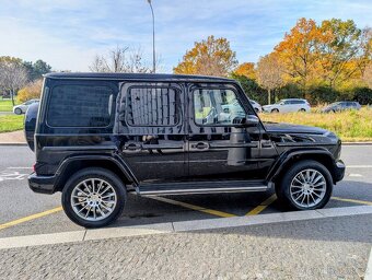 Mercedes-Benz G 350d, 2021, Burmester, AMG, 360 - 4