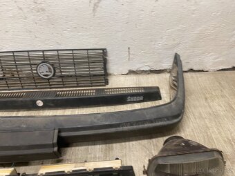 ŠKODA 105, 120 1976-1989 - SOUBOR NÁHRADNÍCH DÍLŮ - 4