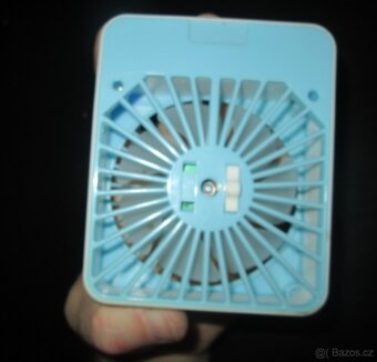 USB větráček - výkonný - 4