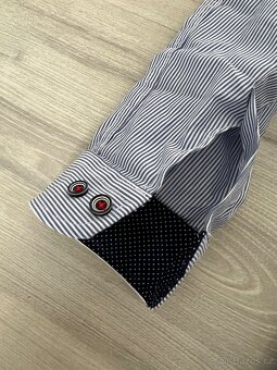 Košile Tommy Hilfiger vel. 128 - 4