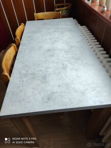 Kuchynsky stul+zidle - 4