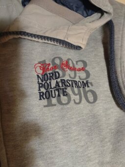 THOR STEINAR MIKINA BONDED - 4