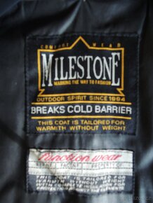 Pánská nepromokavá zimní bunda - 4