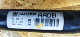 STABILIZÁTOR PŘEDNÍ OPEL ASTRA J - 4