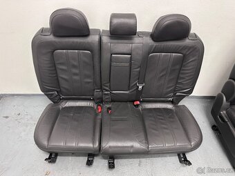 Opel Antara kožená sedadla - 4