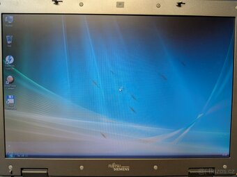 Retro notebook Fujitsu Siemens Esprimo mobile v5545 - 4