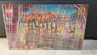 LEGO sety - nové, nerozbalené - 4