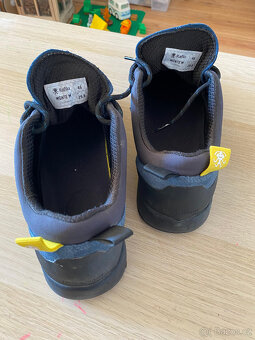 Pánské boty Rafiki Monte M vel. 46 EU barva corsair - 4