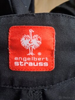 Pracovni kalhoty - 4