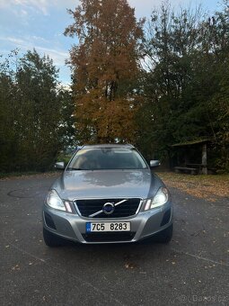 Volvo XC60 2.4 D5 AWD - 4