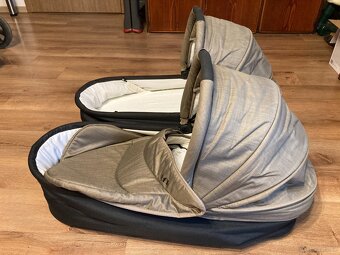 3kombinace Kočárek pro dvojčata - 4
