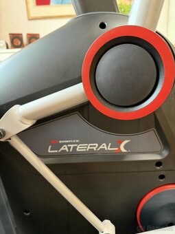 Prodám eliptický trenažér BOWFLEX LX5i, PC: 82 990,- Kč - 4