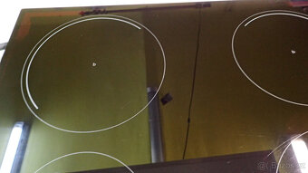 Indukční Varná deska CANDY CI642C/E1 - 4