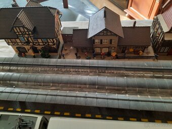 Nástupiště FALLER 120193 - 4