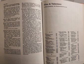 Encyklopedie filmových a televizních technik. 1100 stran - 4