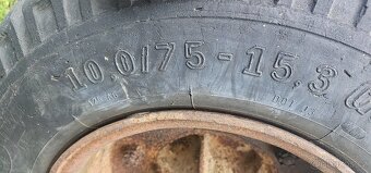 Vlečka za traktor - 4