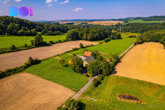 Prodej pozemků se stavbou, Janovice - 4