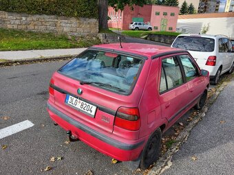 Skoda Felicia 1.3 MPi - 4