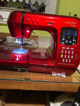 Prodám šicí stroj - 4