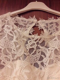 Svatební šaty v.36 - 4